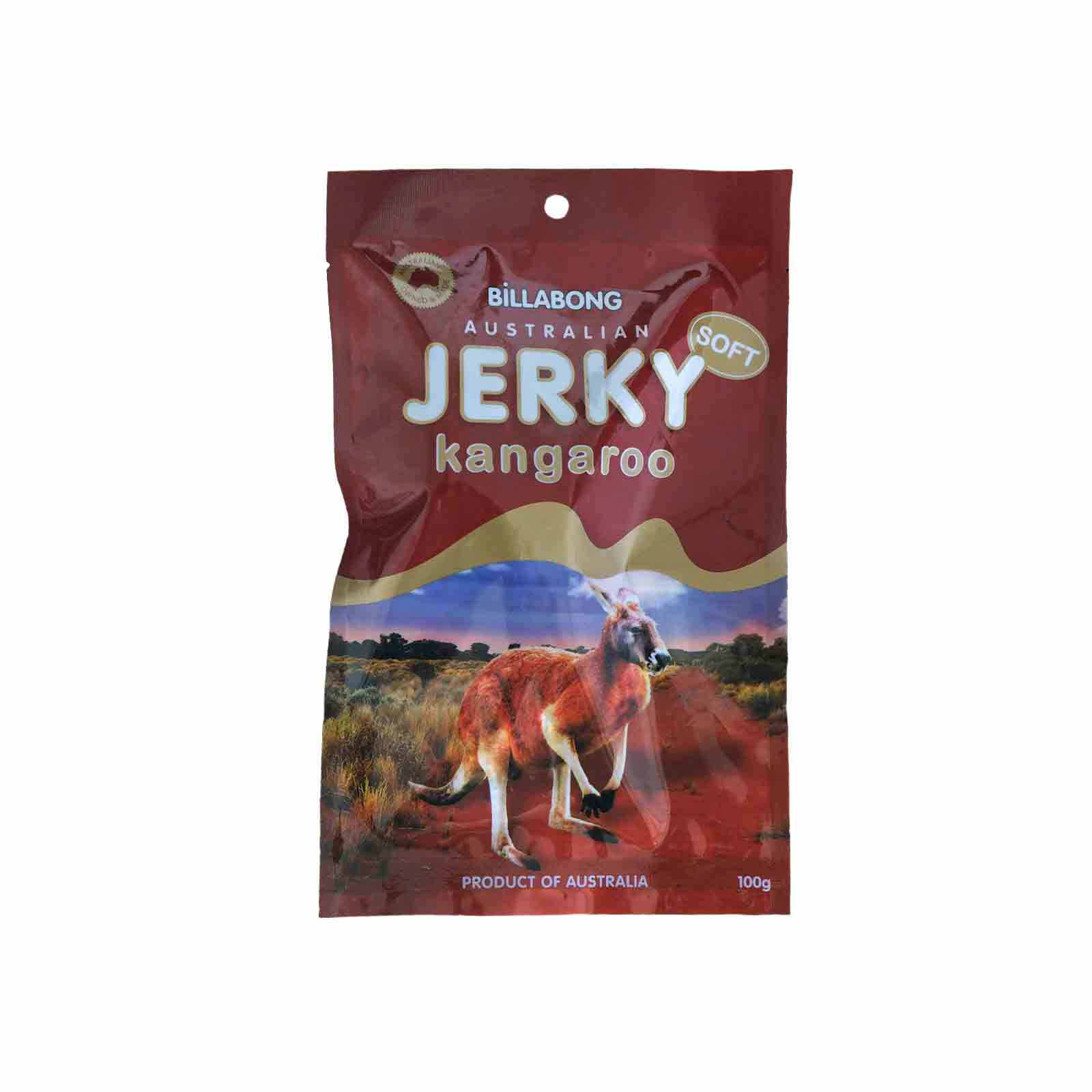 Jerky-100G-Kangaroo
