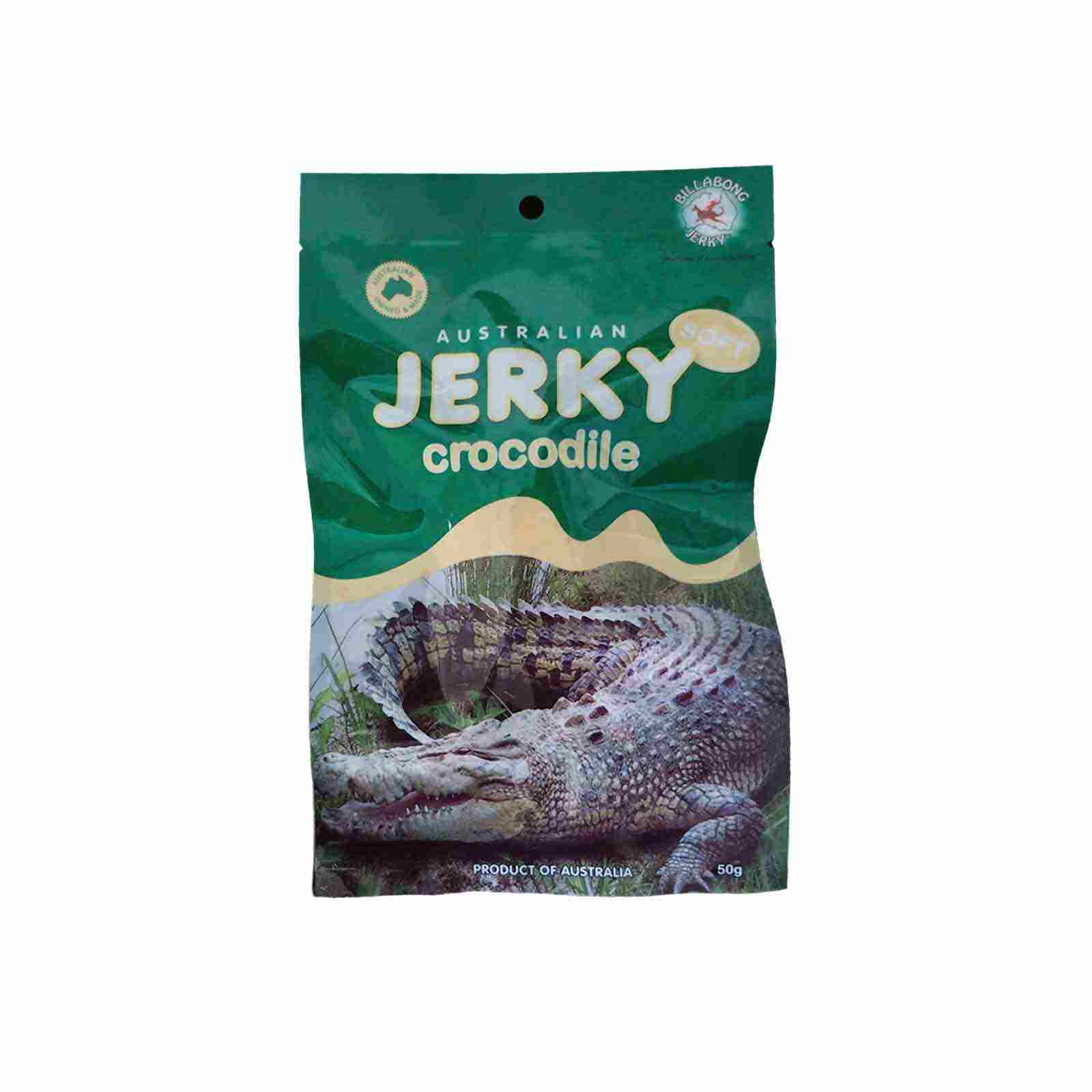 Jerky-50G-Crocodile