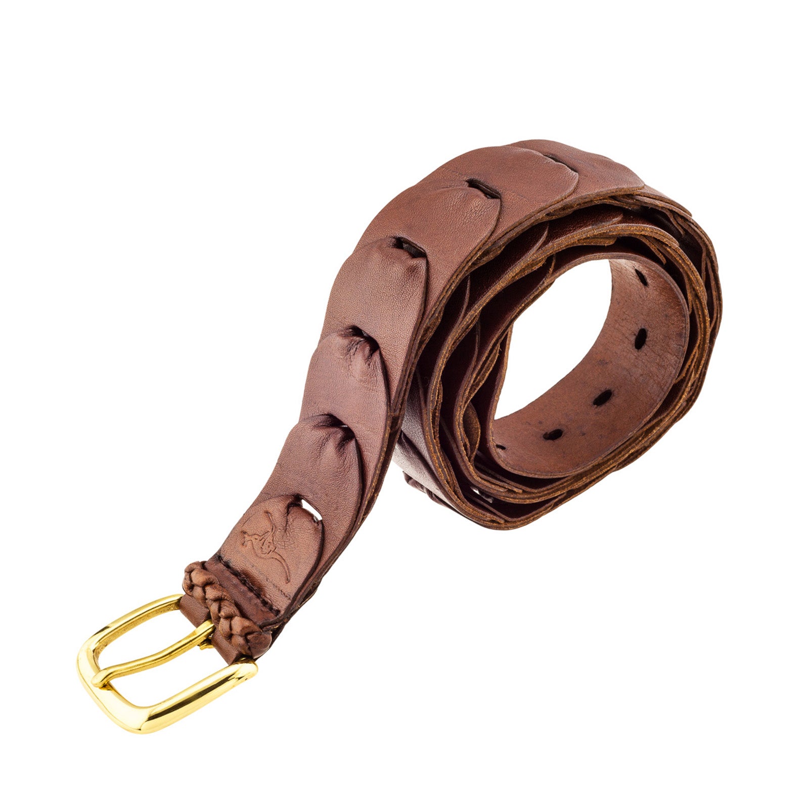 Kangaroo-Leather-Belt-Broken-Hill-Brown