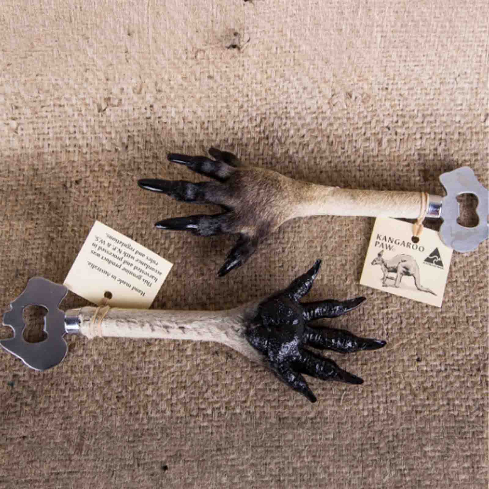 Kangaroo-Paw-Bottle-Opener