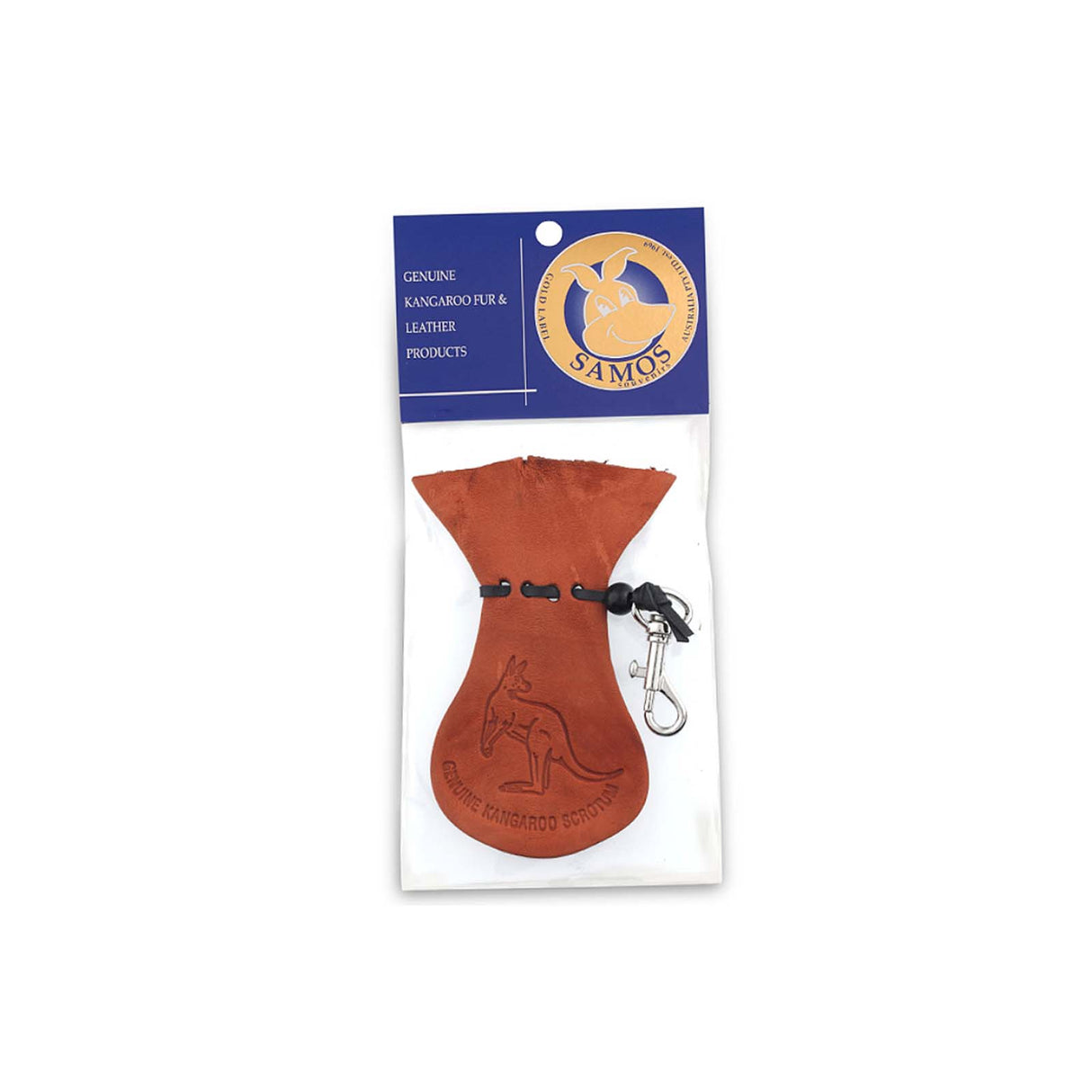 Kangaroo-Scrotum-Key-Ring-Small