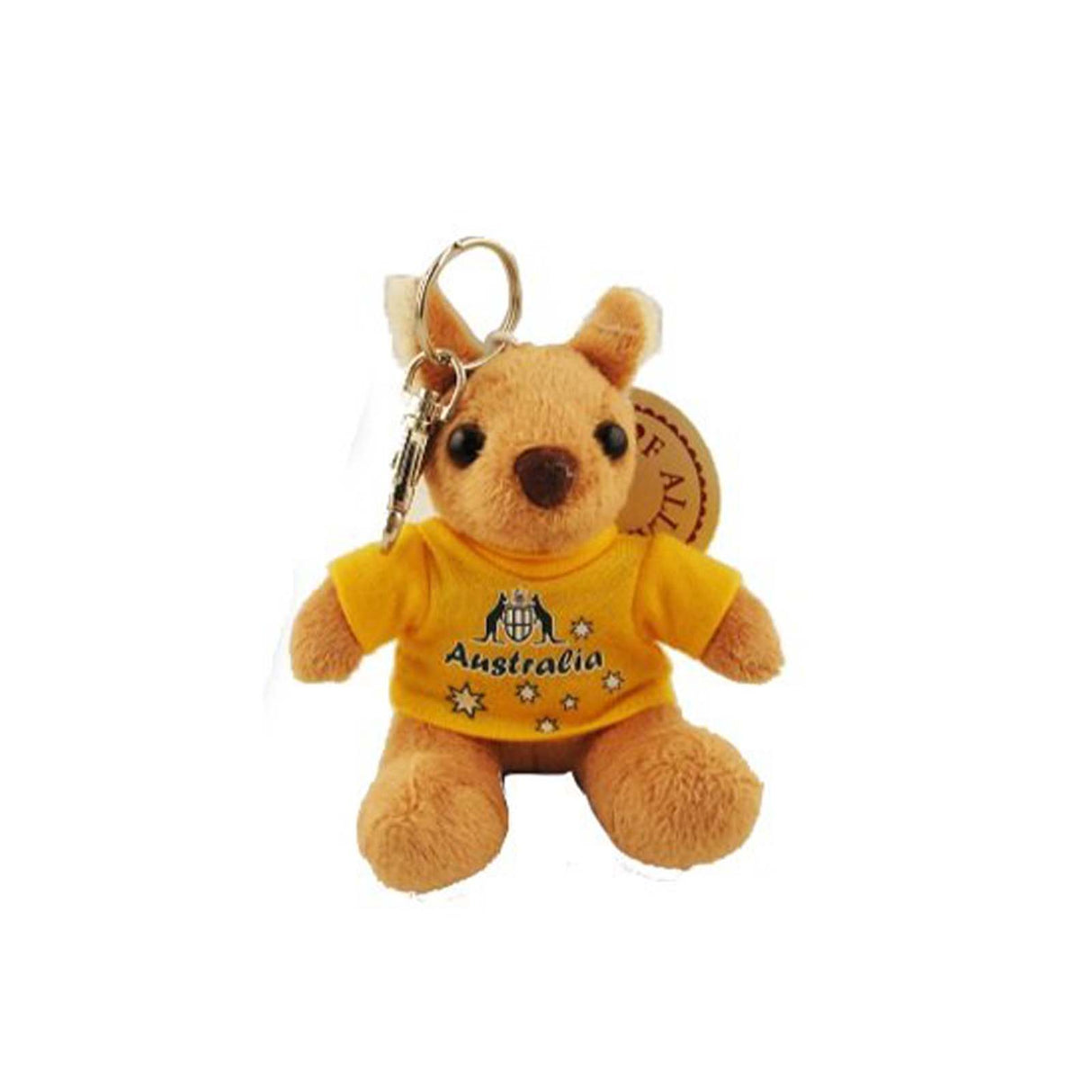 Key-Chain-Kangaroo-Gold-Tee