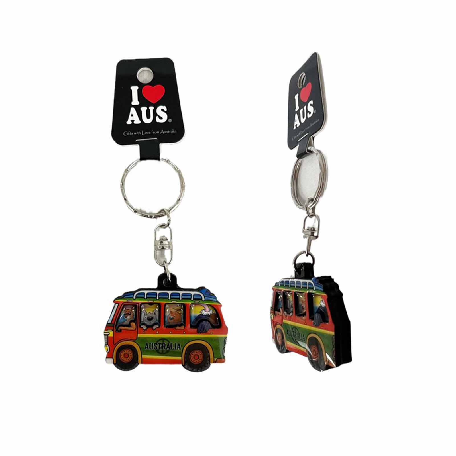 Key-Ring-Mdf-Animal-Road-Trip
