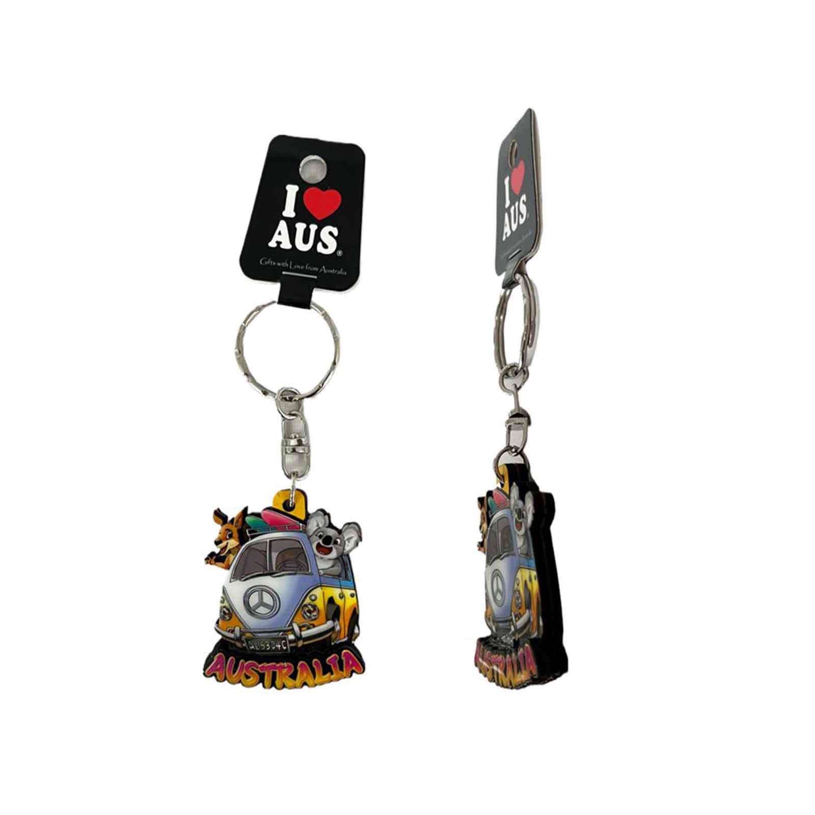 Key-Ring-Mdf-Kombi-Van