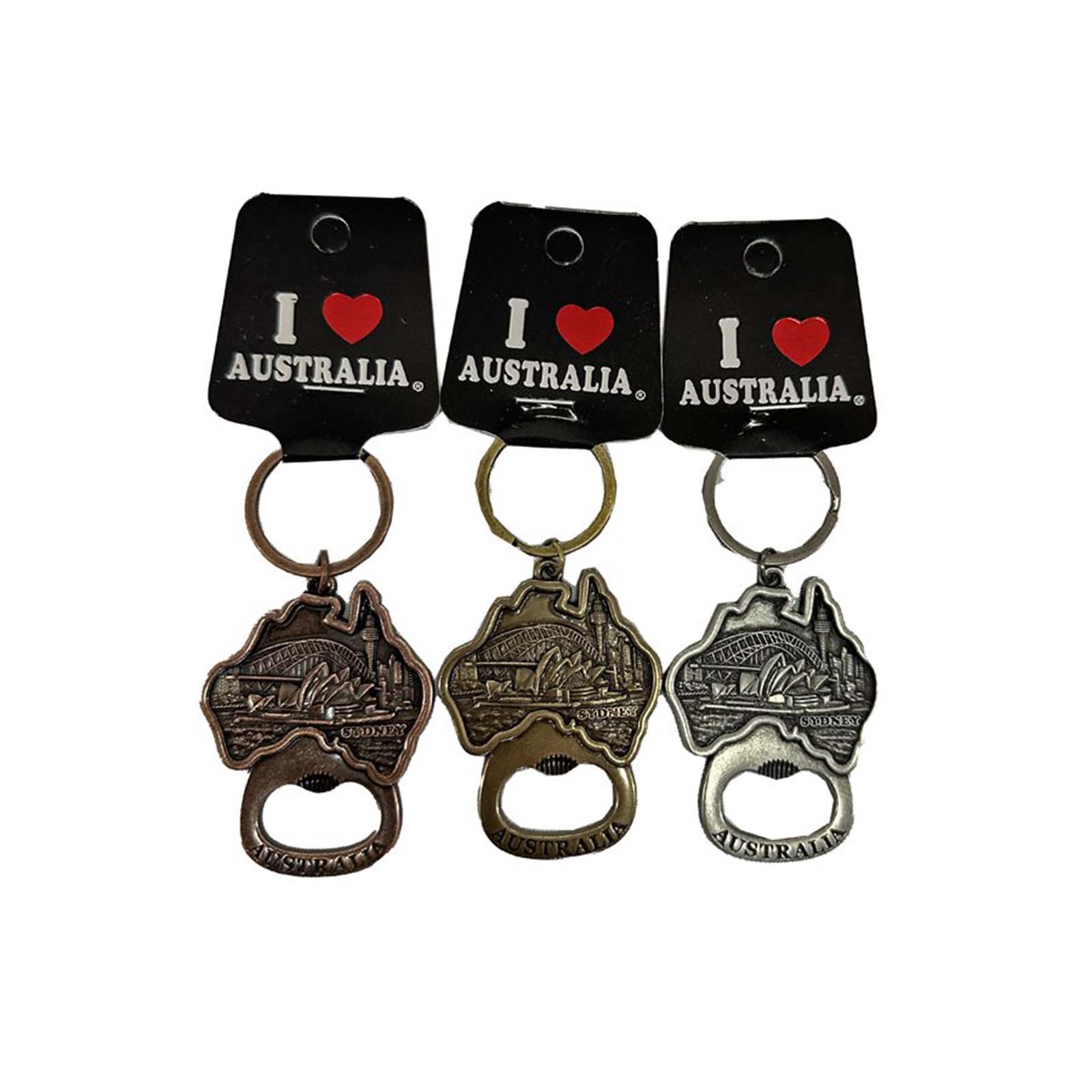 Key-Ring-Sydney-Australia