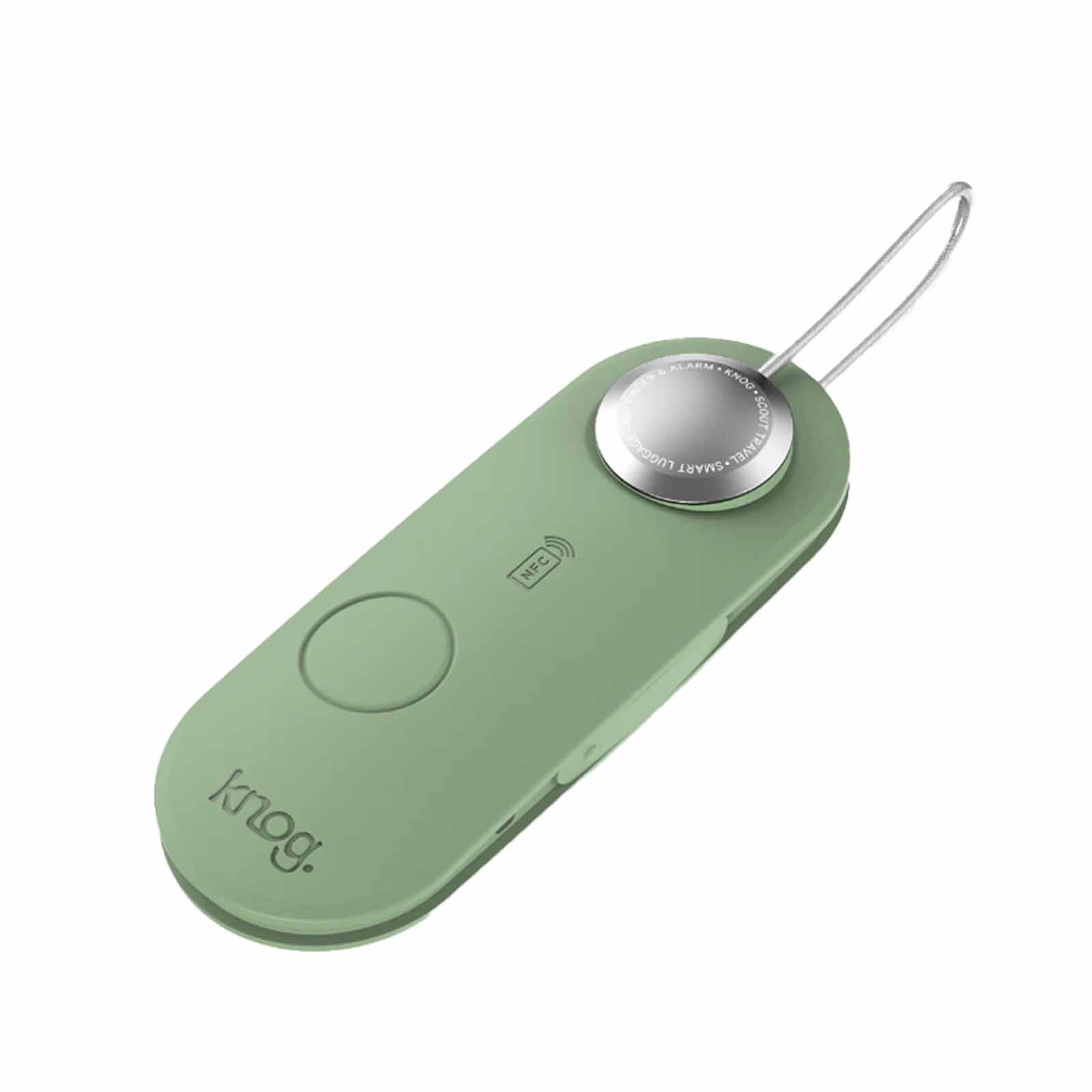 Knog-Scout-Travel-Green