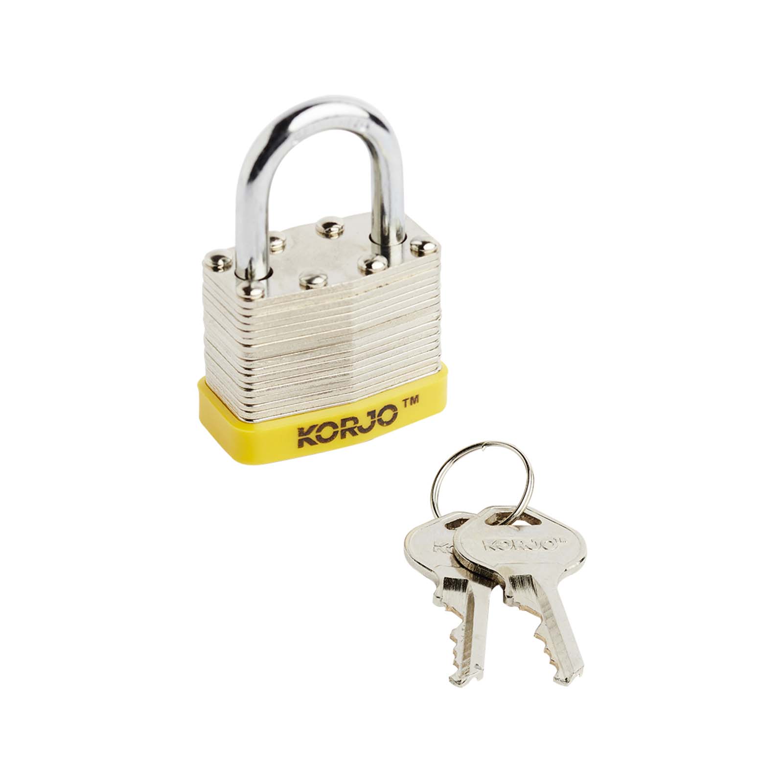 Korjo-40mm-Steel-Lock