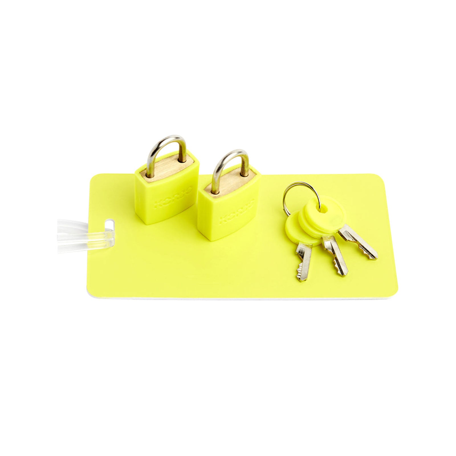 Korjo-Baggage-ID-Set-Yellow