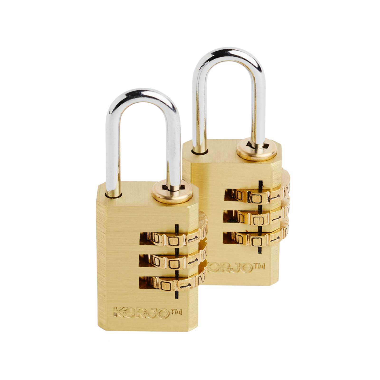 Korjo-Brass-Combilock-2-Pack-Front