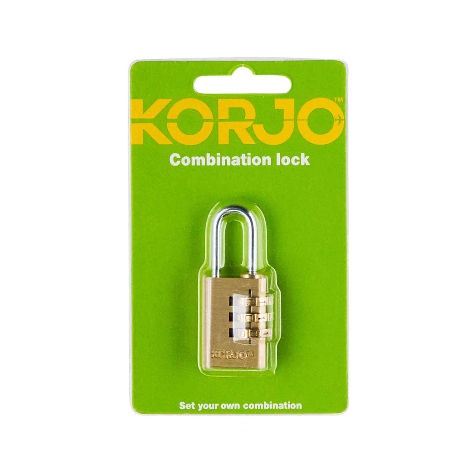 Korjo-Brass-Combi-Lock-Package
