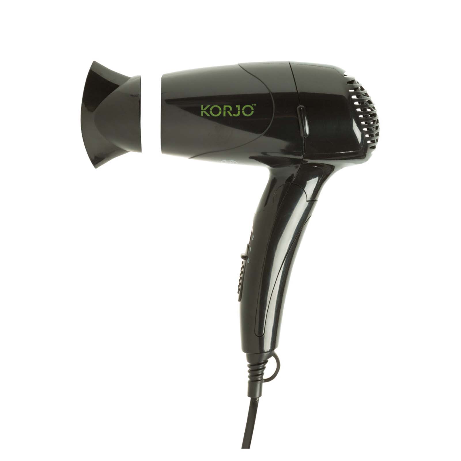 Korjo-Foldaway-Hair-Dryer
