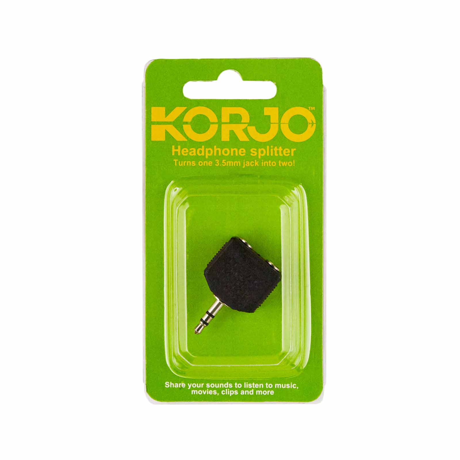 Korjo-Headphone-Splitter-Packaging