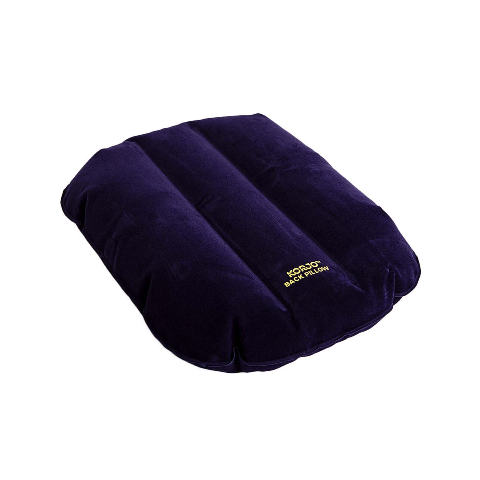 Korjo-Inflatable-Back-Pillow