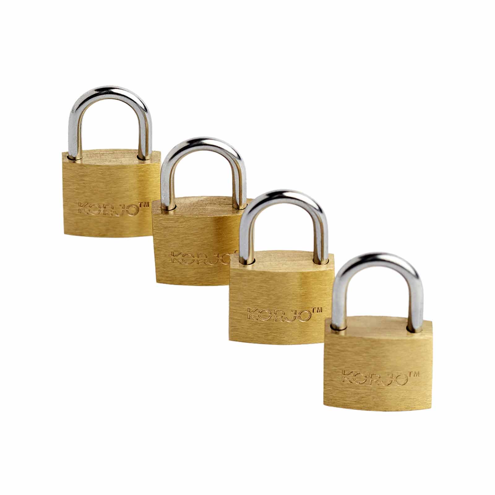 Korjo-Luggage-Lock-4-Pack-Front