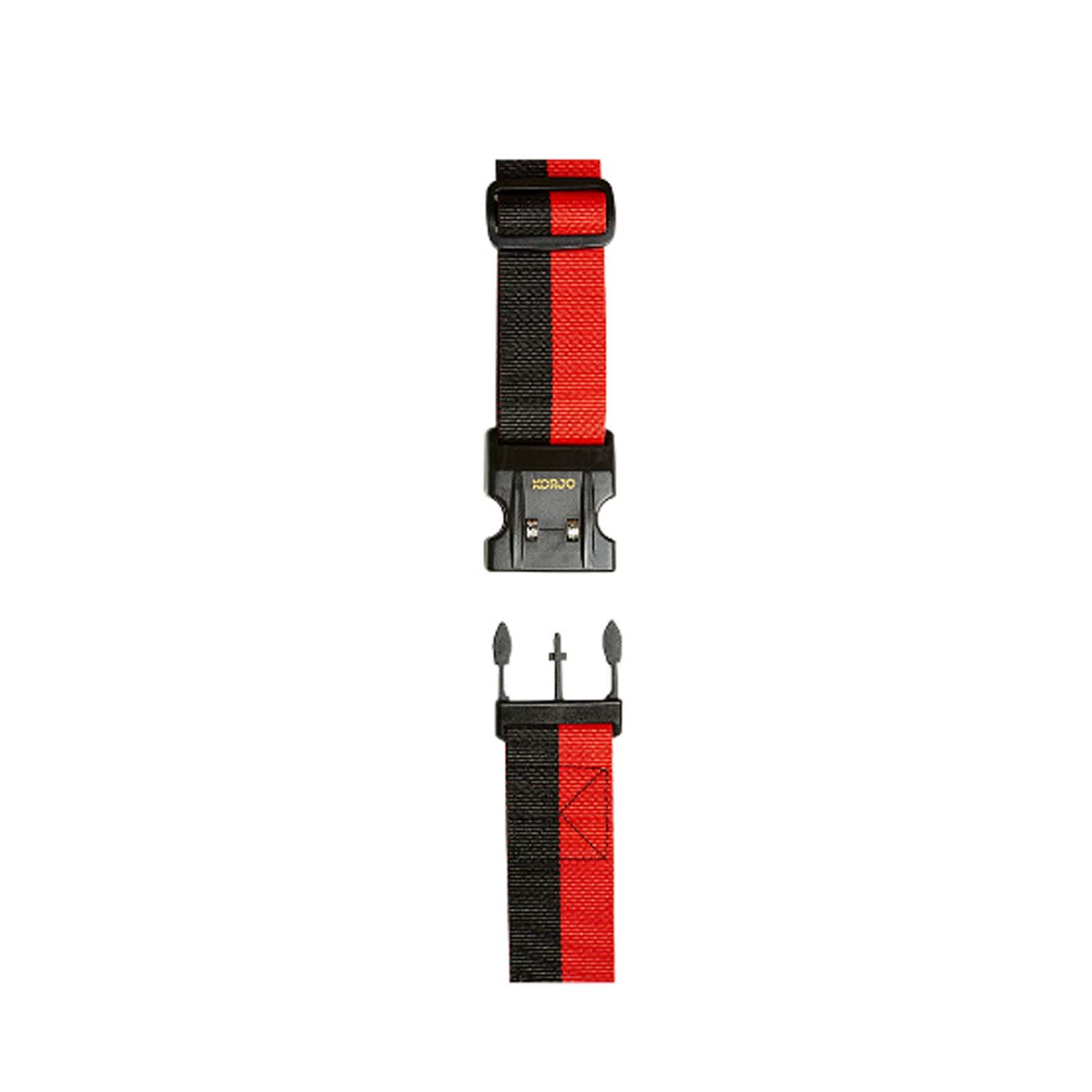 Korjo-Luggage-Strap-Combination-Lock-Red-Angle