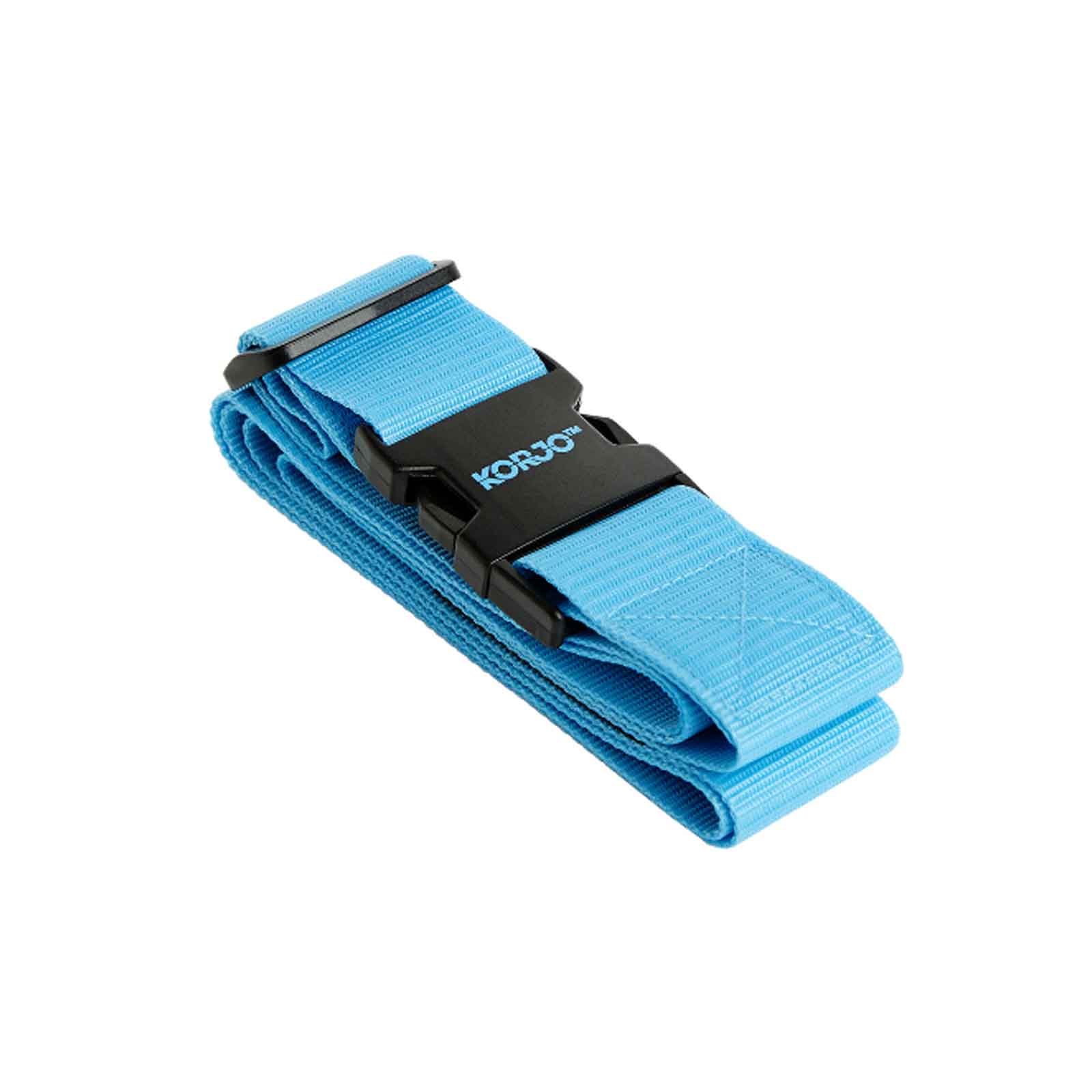 Korjo-Luggage-Strap-Standard-Blue