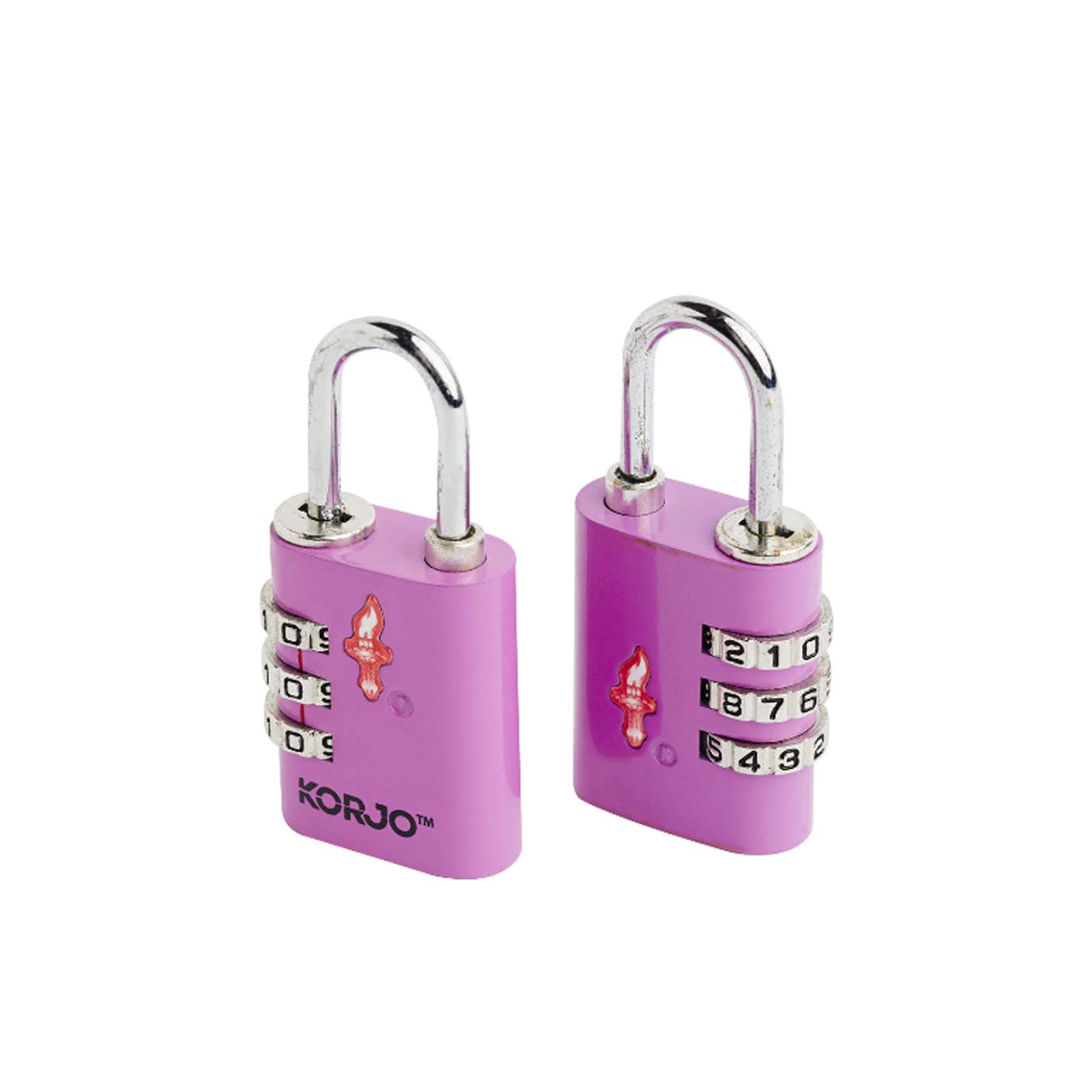 Korjo-TSA-Combilock-Duopack-Purple