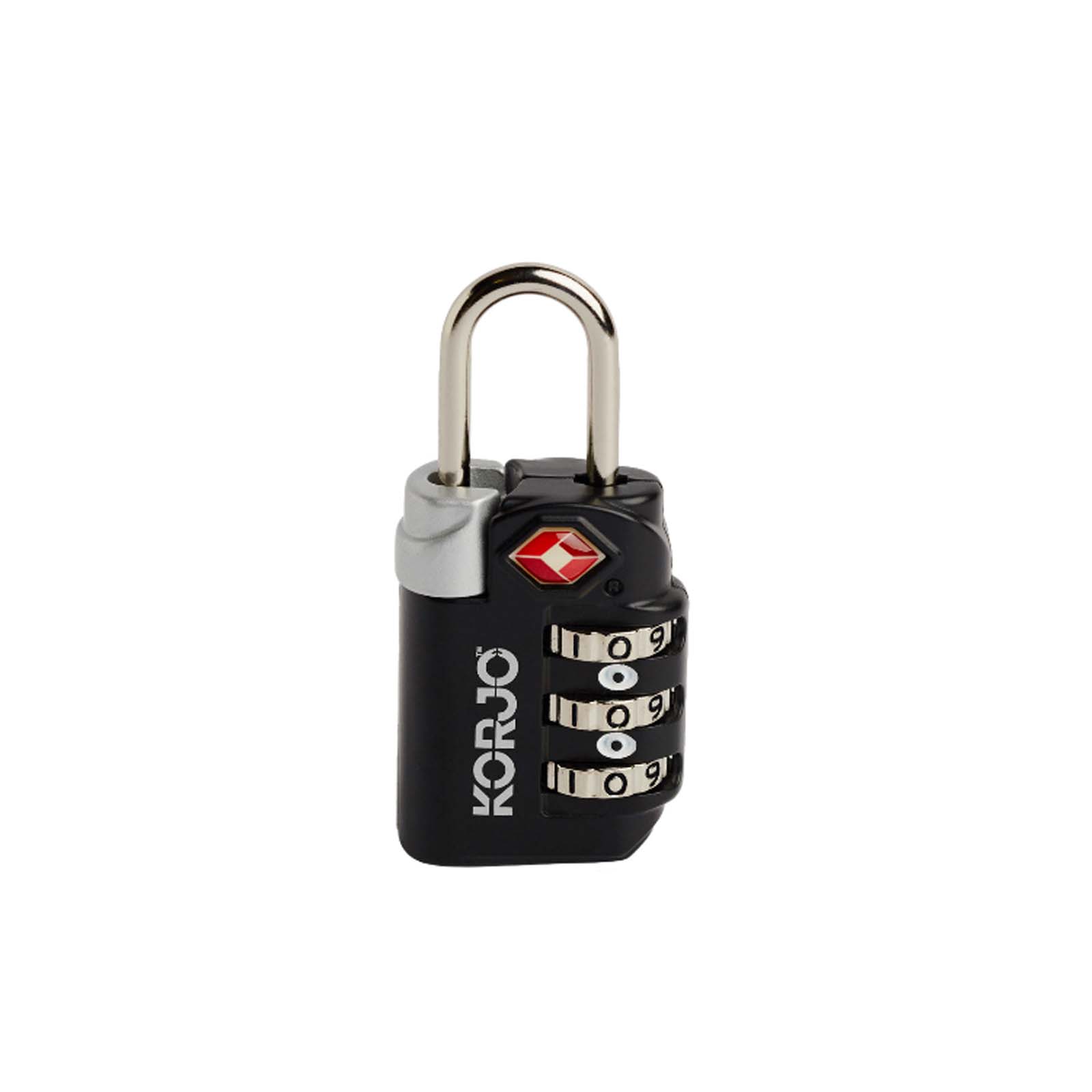 Korjo-TSA-Compliant-Lock-Black