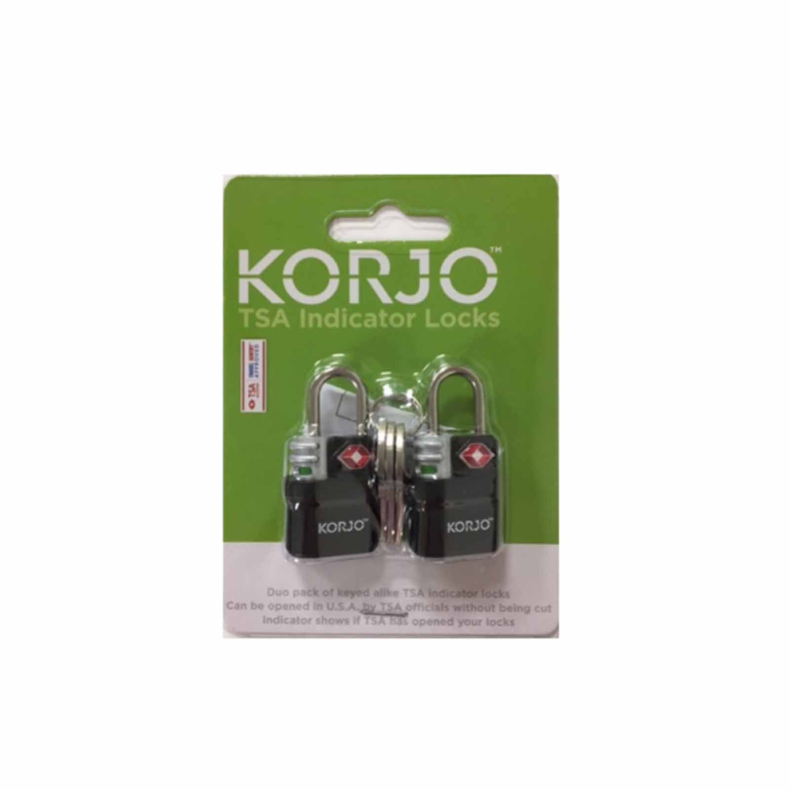 Korjo-TSA-Keyed-Locks-With-Indicator-Duo-Pack-Black-Cover