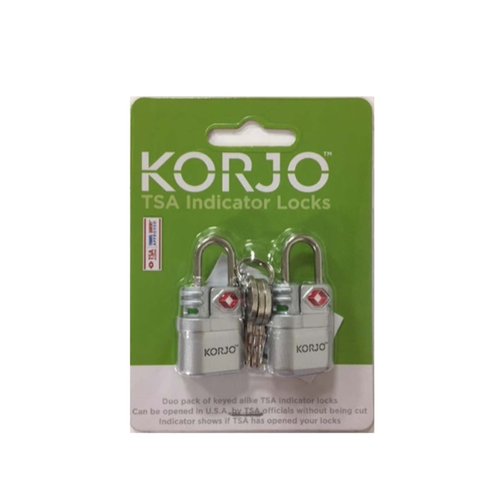 Korjo-TSA-Keyed-Locks-With-Indicator-Duo-Pack-Silver-Cover