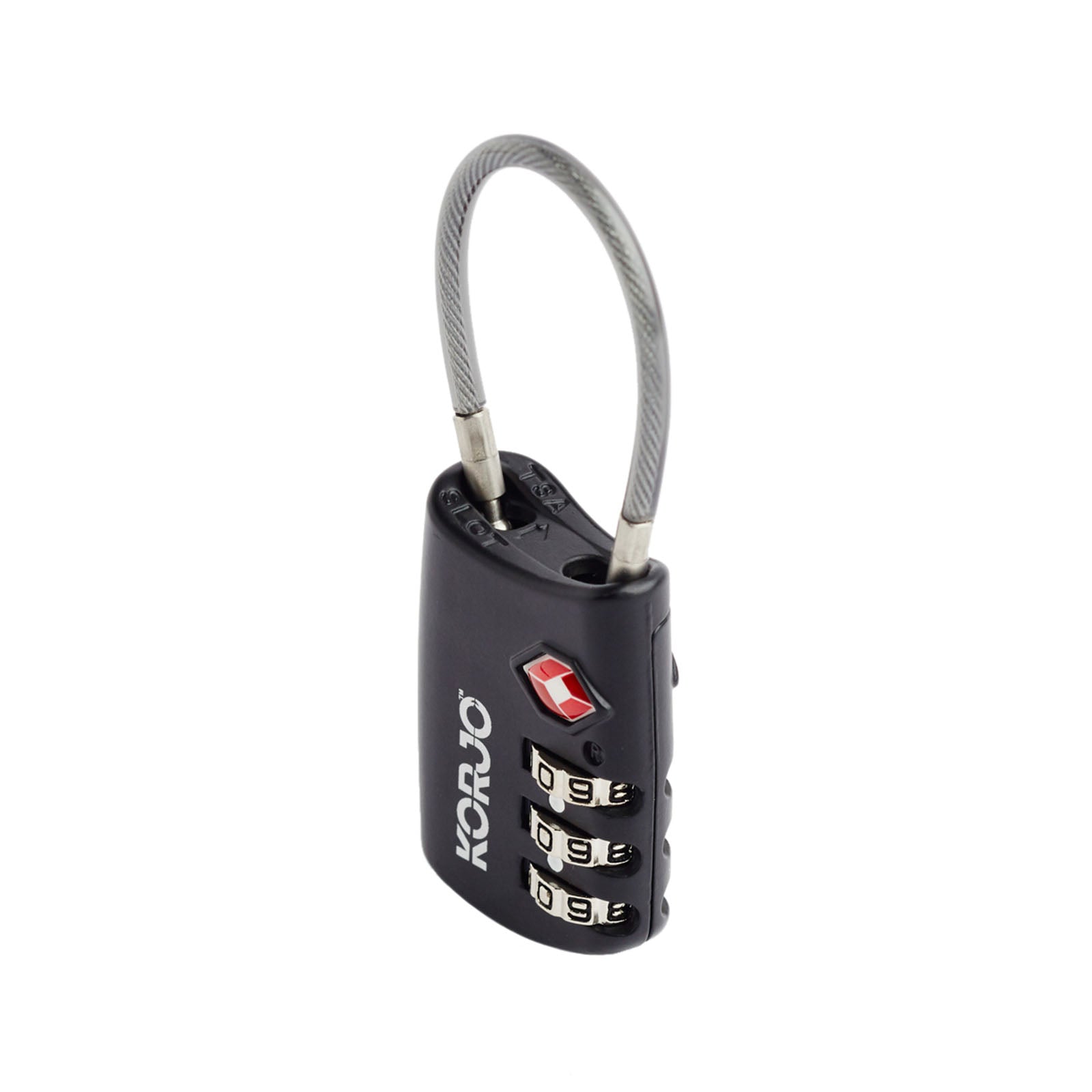 Korjo-Tsa-Flexi-Cable-Lock-Black-Angle