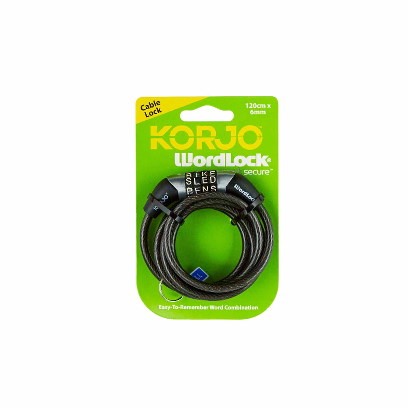 Korjo-Wordlock-Mini-Cable-Lock-Black-Cover