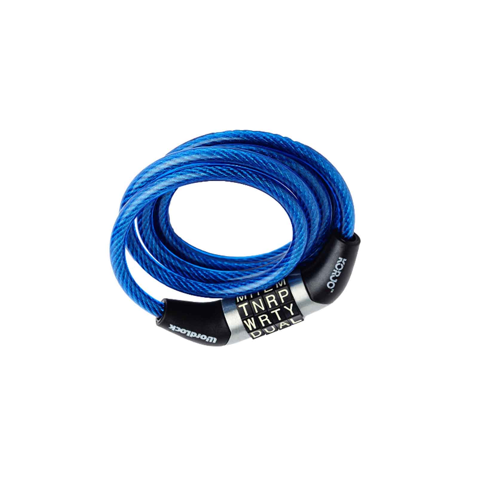 Korjo-Wordlock-Mini-Cable-Lock