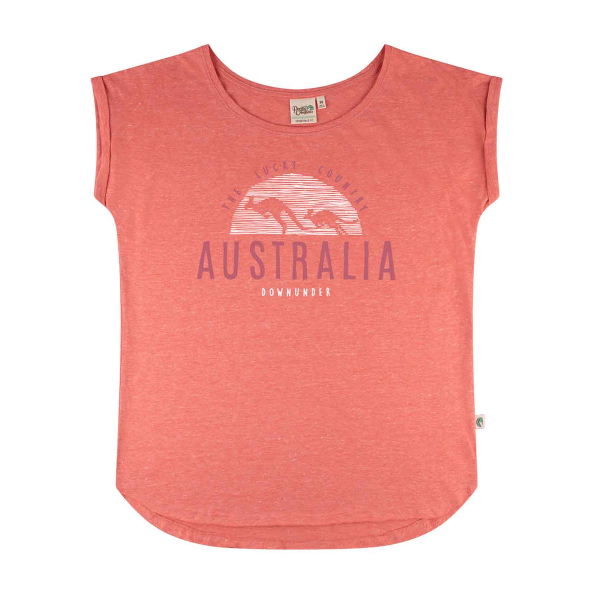 Ladies-T-Shirt-Acacia
