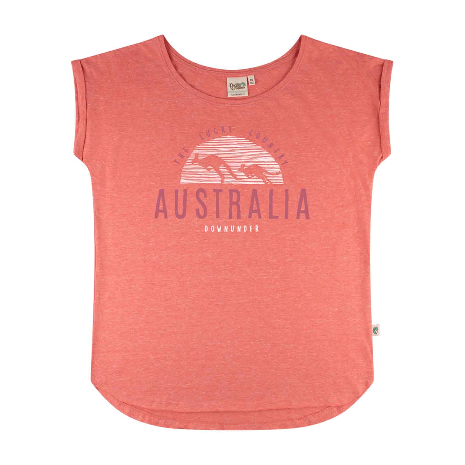 Ladies-T-Shirt-Acacia