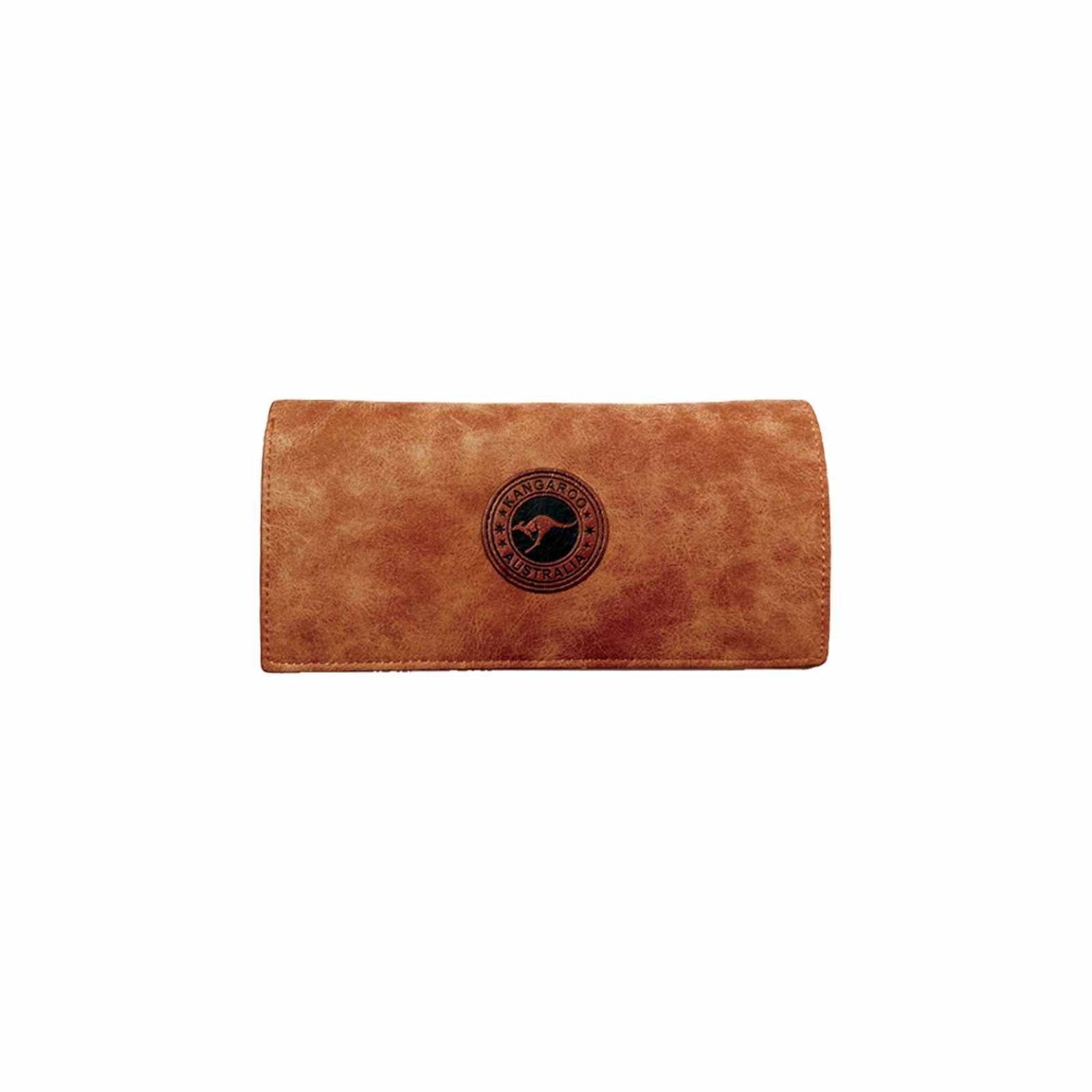 Ladies-Wallet-With-Card-Holder-Kangaroo-Badge