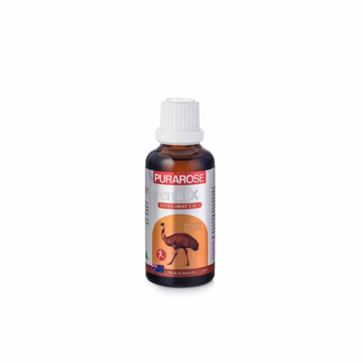 Lanopearl-Purarose-Emu-X-Extra-Heat-Inside