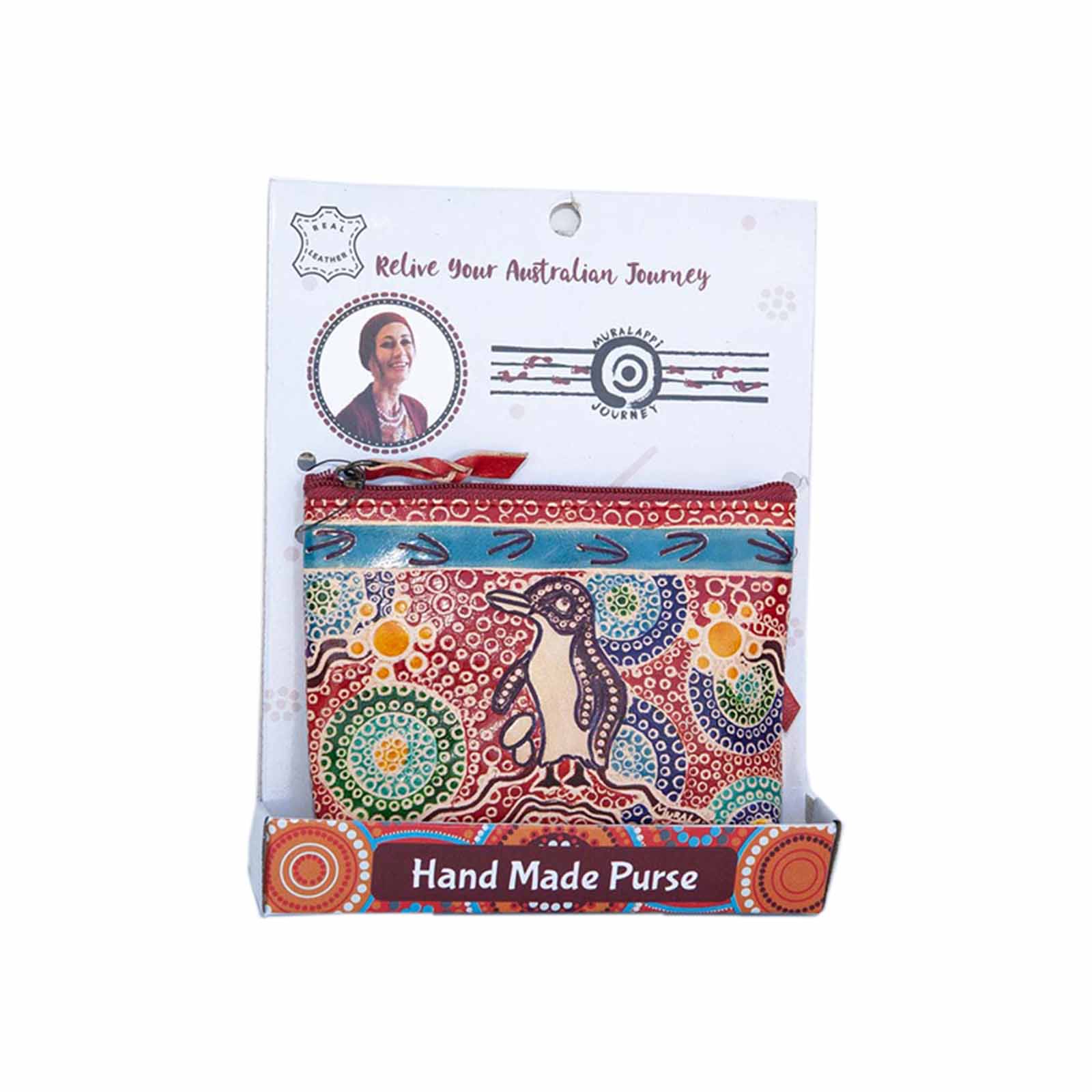 Leather-Coin-Purse-Little-Penguin