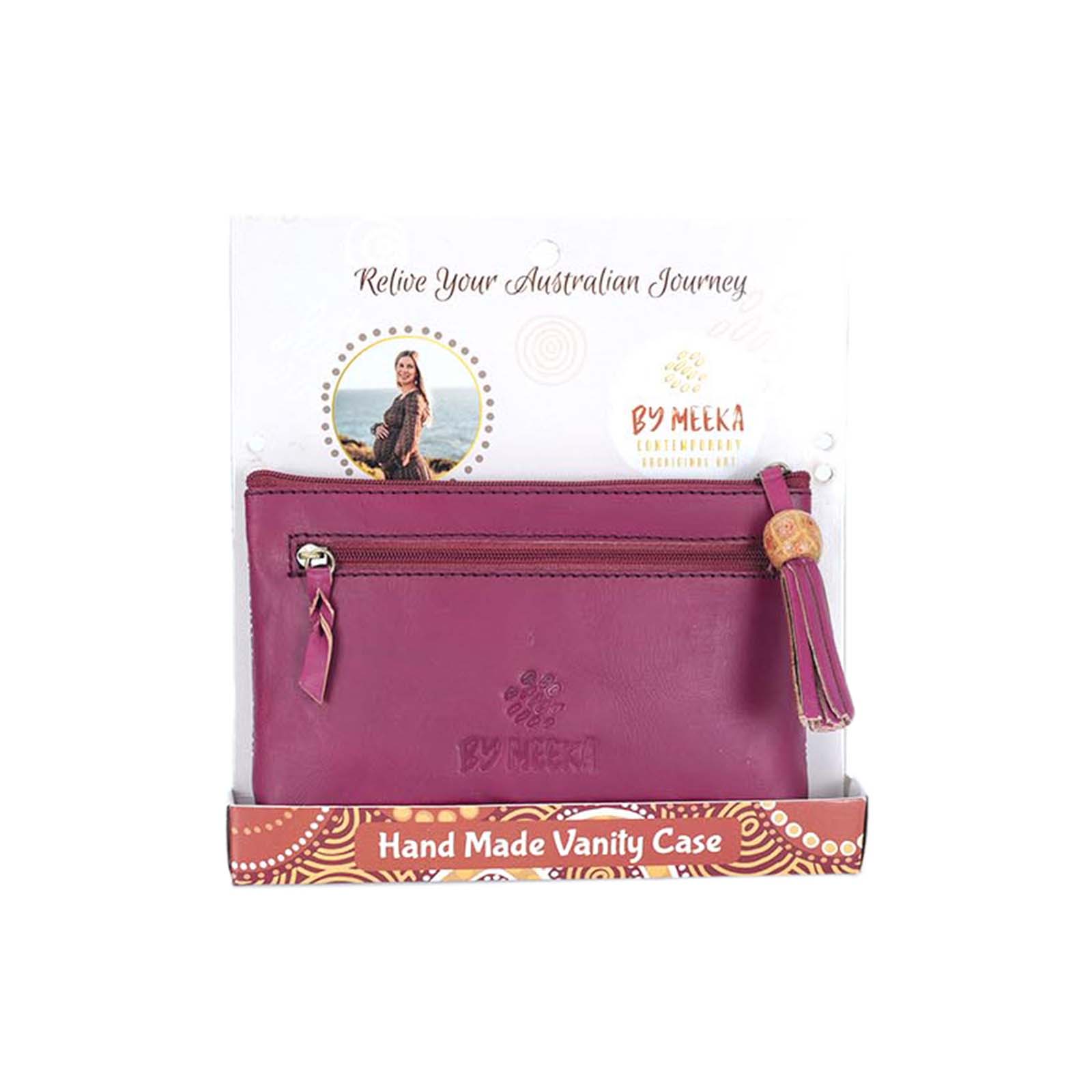 Leather-Small-Vanity-Case-Banksia-Red-Back