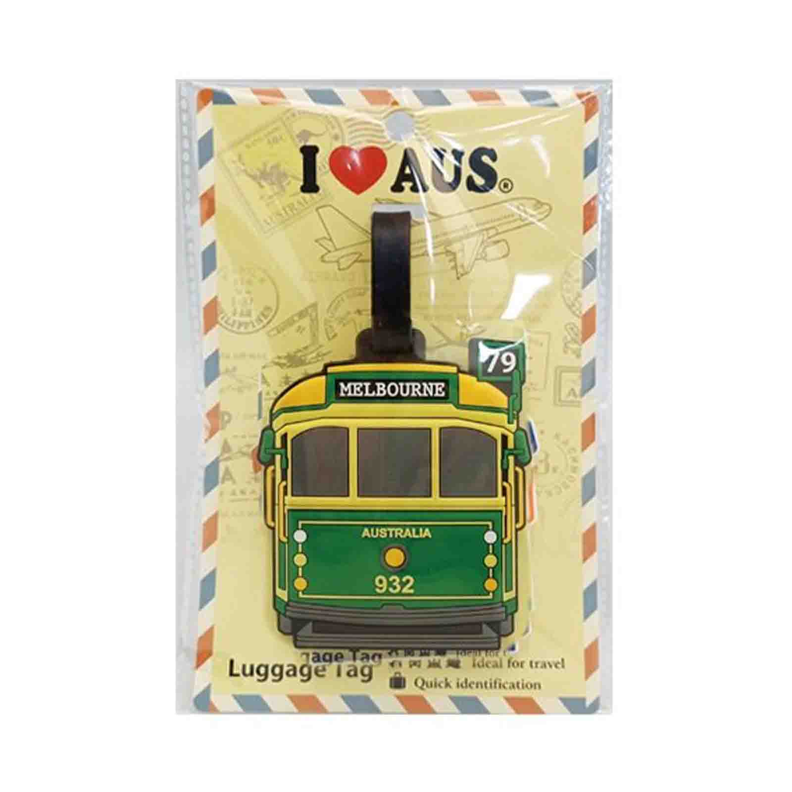 Luggage-Tag-Melbourne