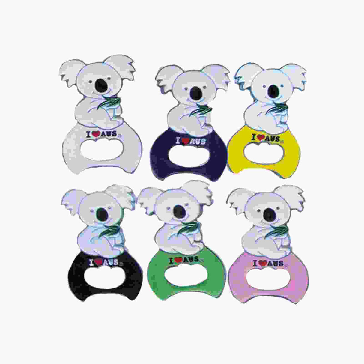 Magnet-Bottle-Opener-Koala-Sitting