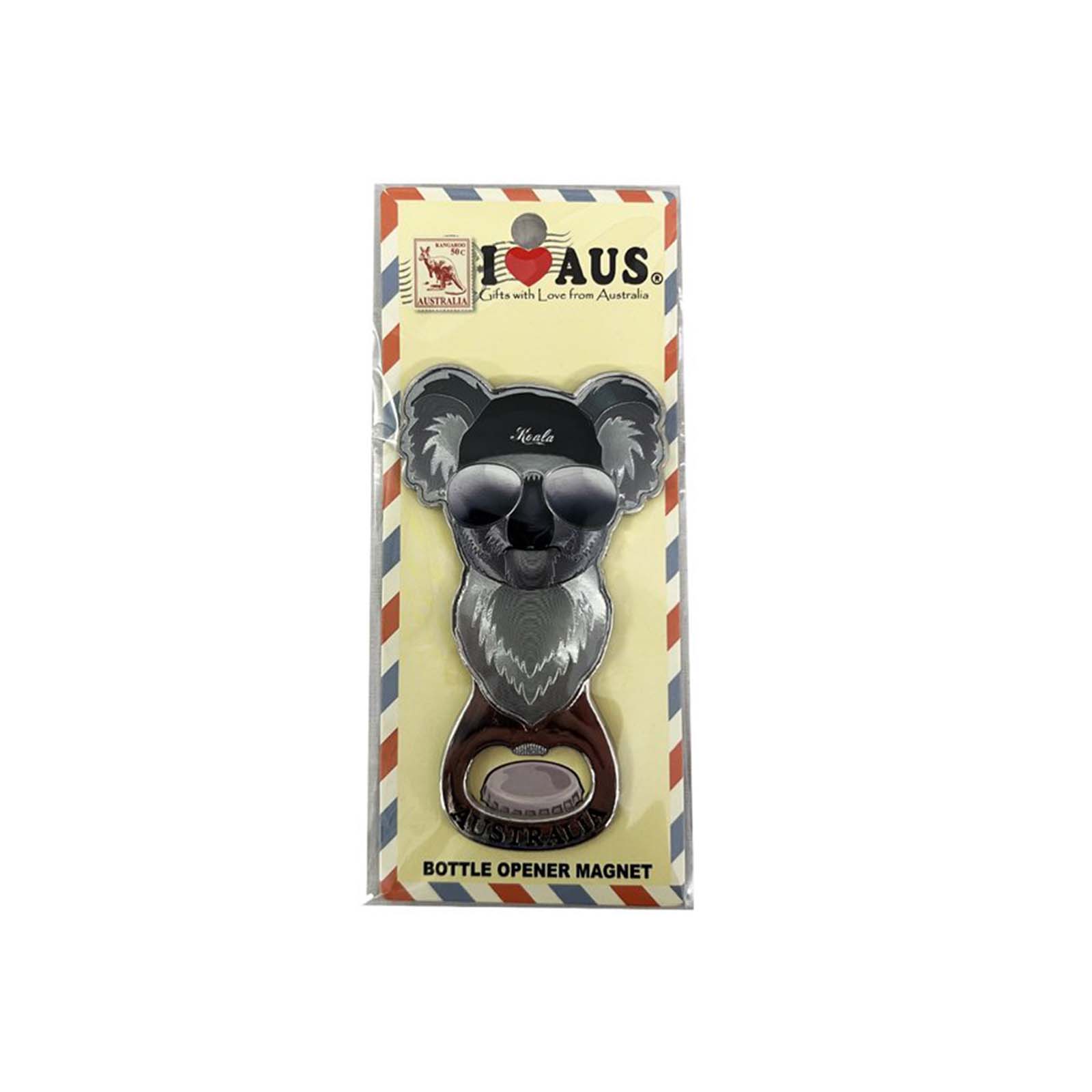Magnet-Bottle-Opener-Koala-With-Glasses