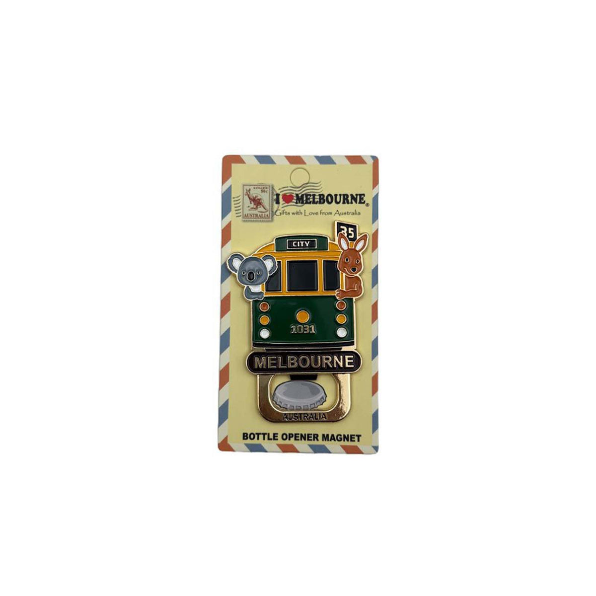 Magnet-Bottle-Opener-Melbourne-Comic-Tram