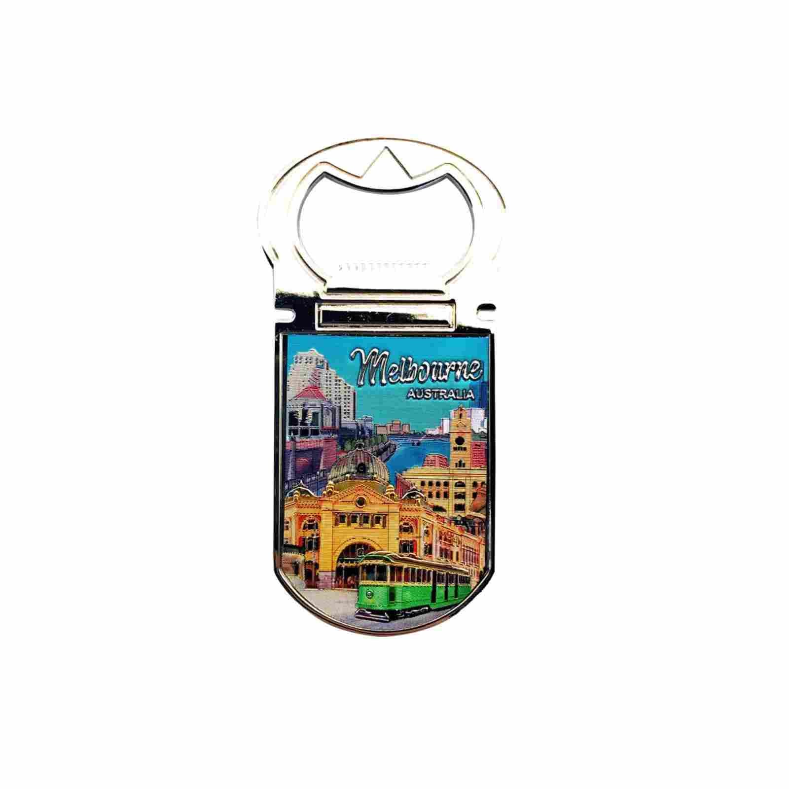 Magnet-Bottle-Opener-Melbourne-Scenes