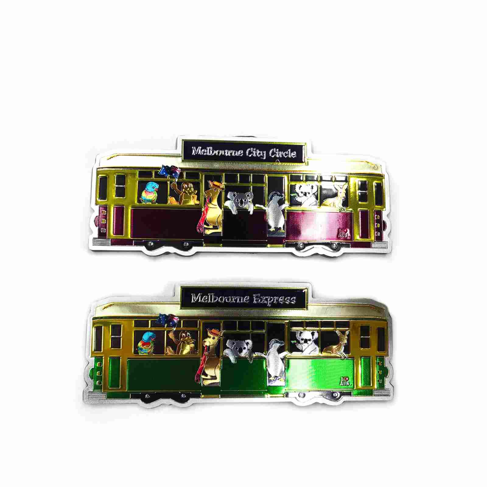 Magnet-Foil-2-Melbourne-Express-Tram