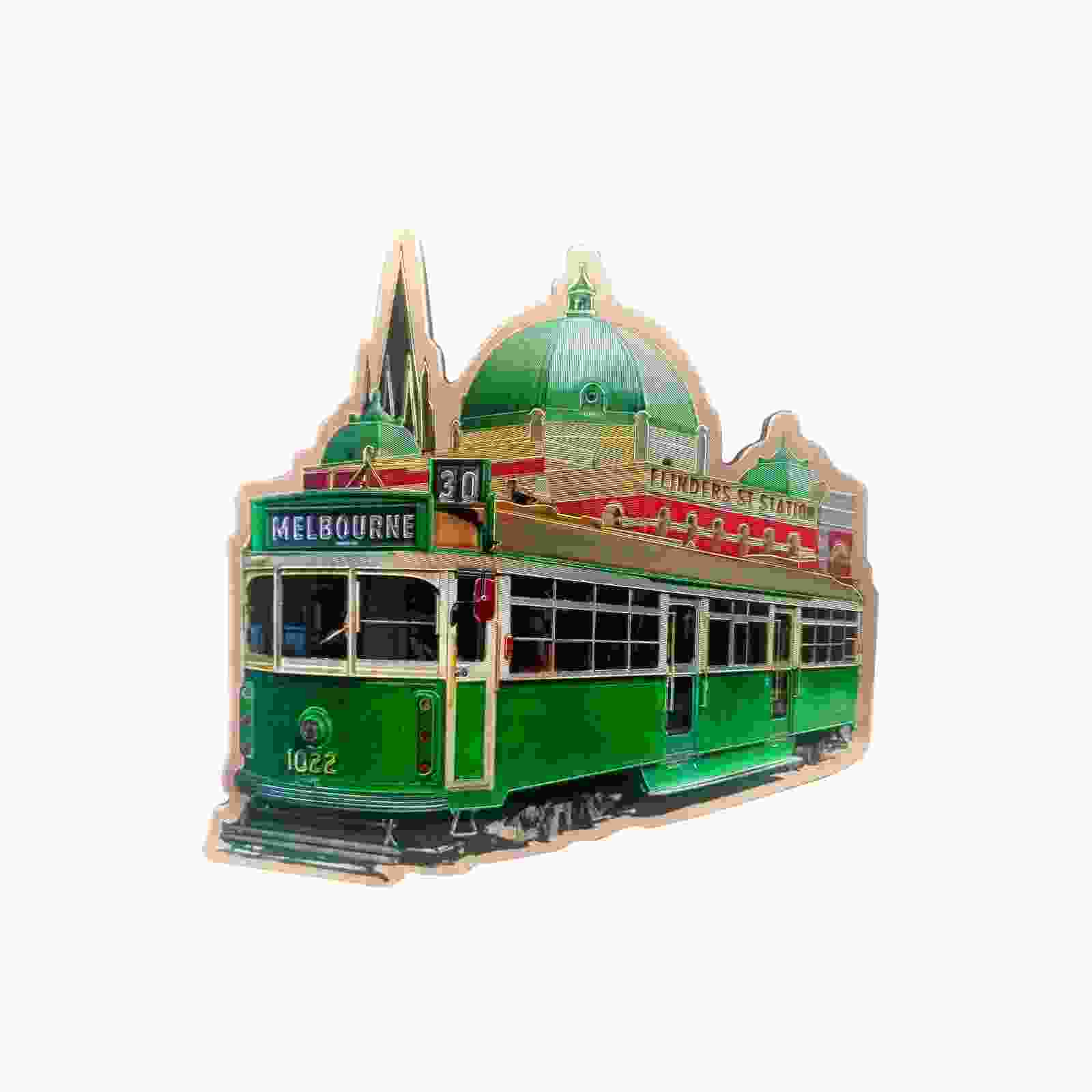 Magnet-Foil-Iconic-Melbourne-Tram