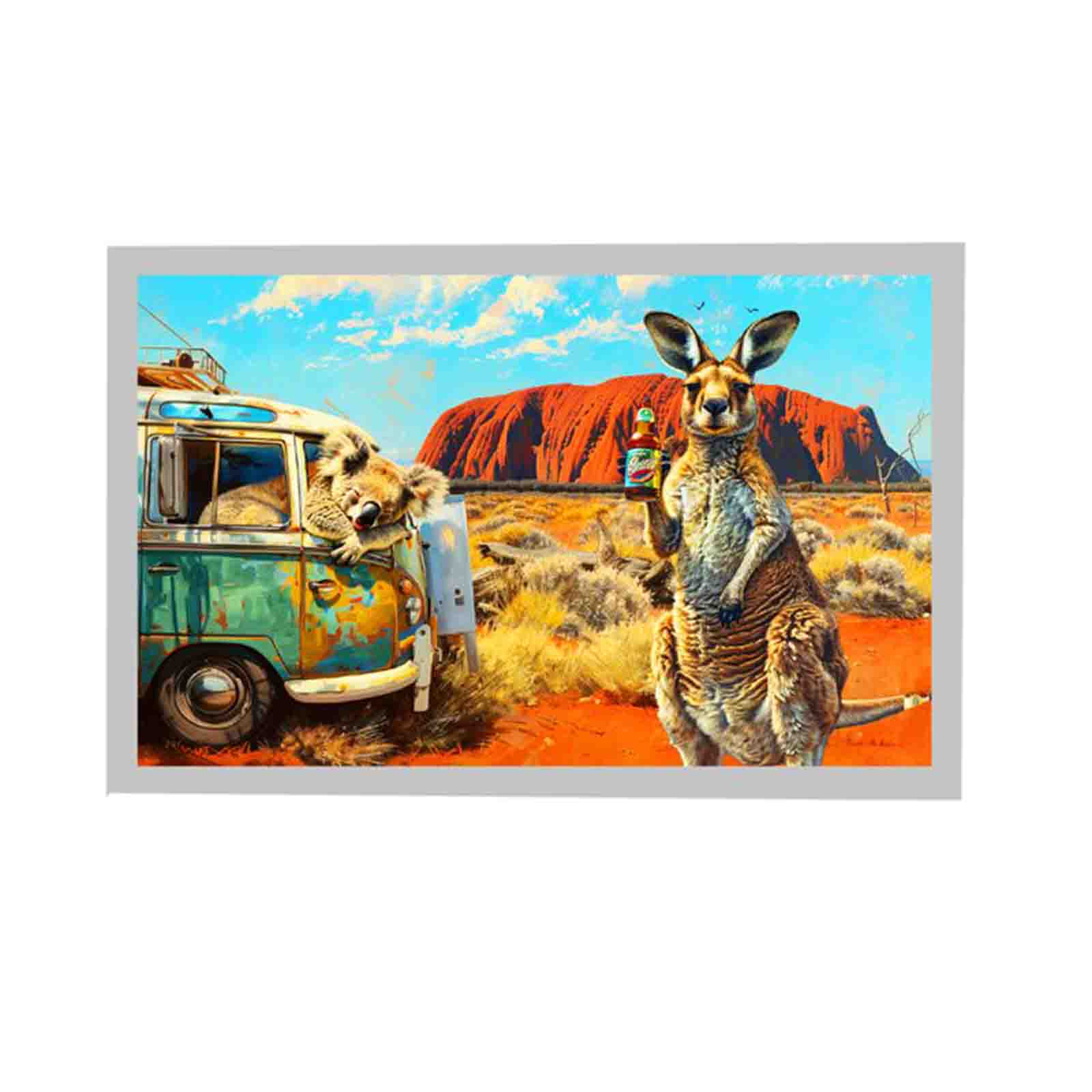 Magnet-Foil-Ls-Australian-Outback-Uluru