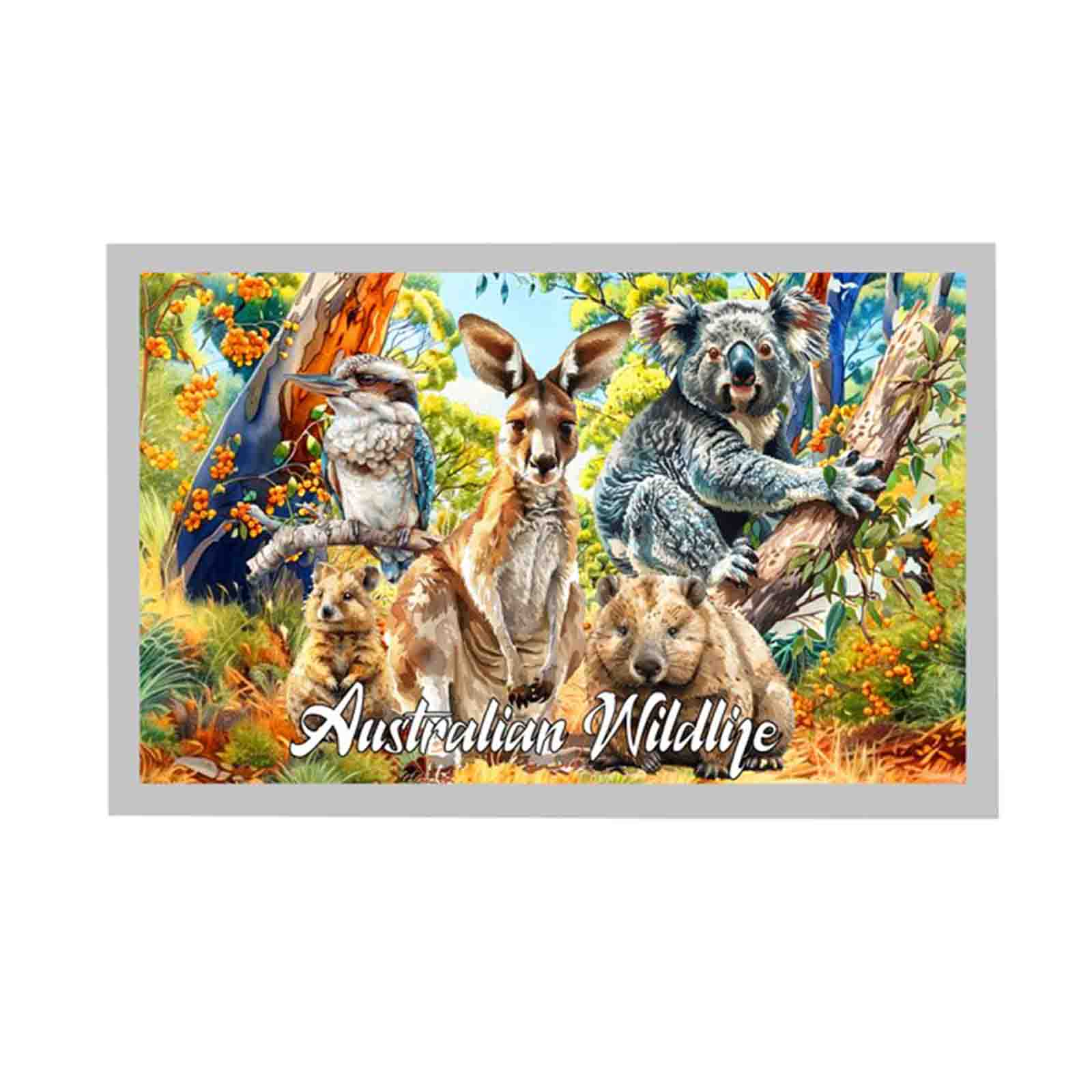 Magnet-Foil-Ls-Australian-Wildlife