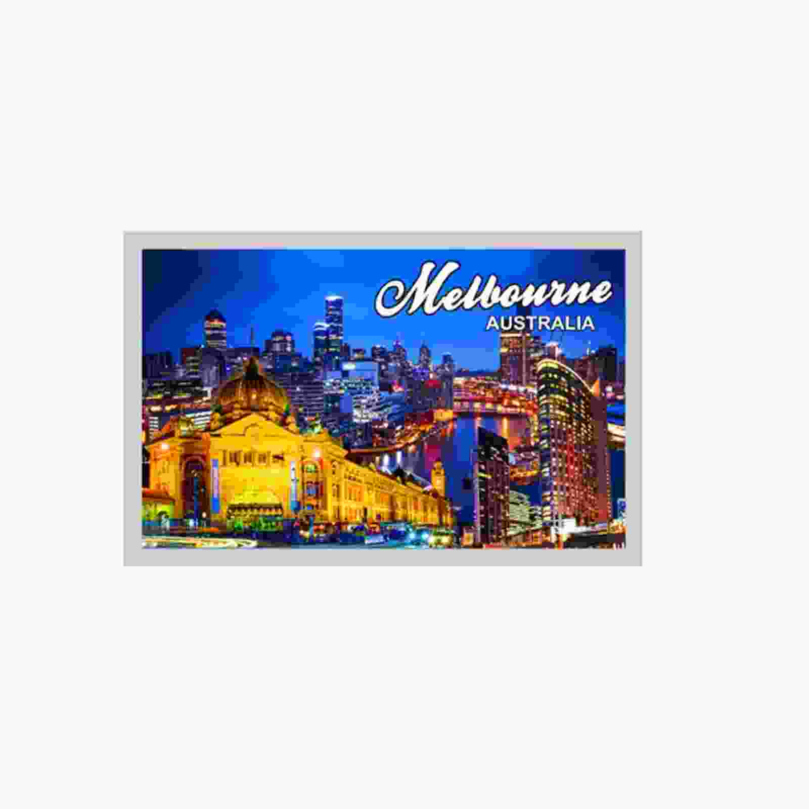 Magnet-Foil-Ls-Melbourne-Night-Scenes