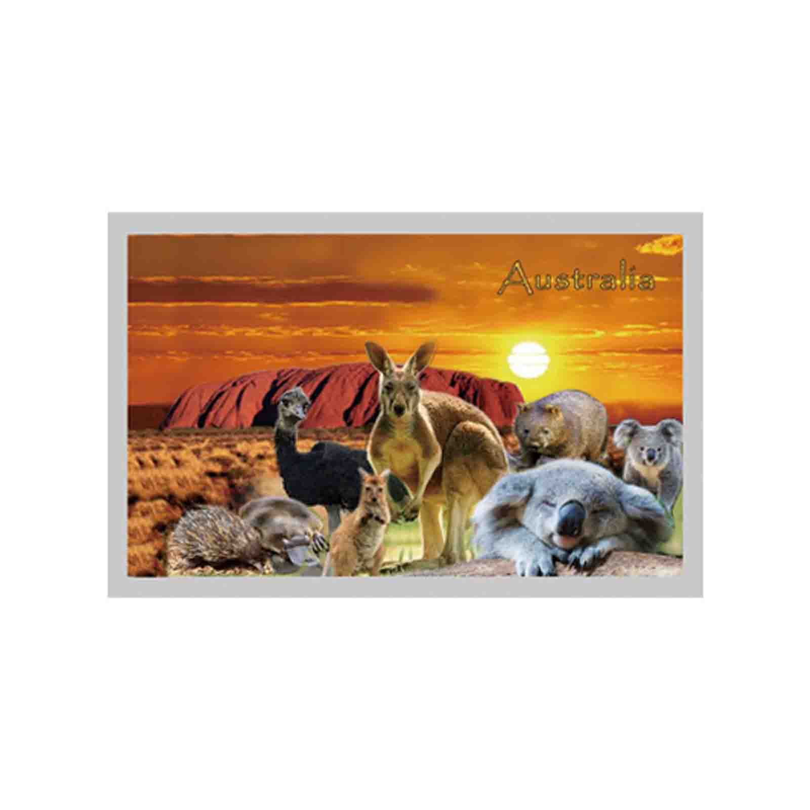 Magnet-Foil-Ls-Outback-Animals