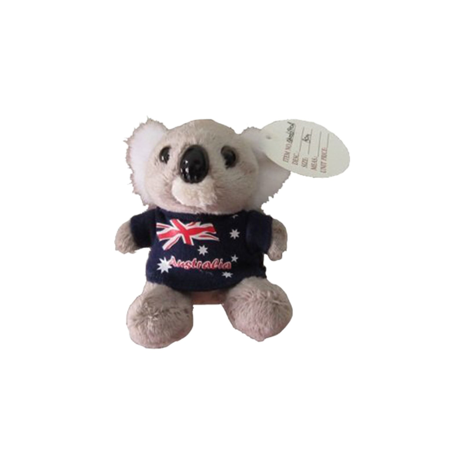 Magnet-Koala-Flag-Tee