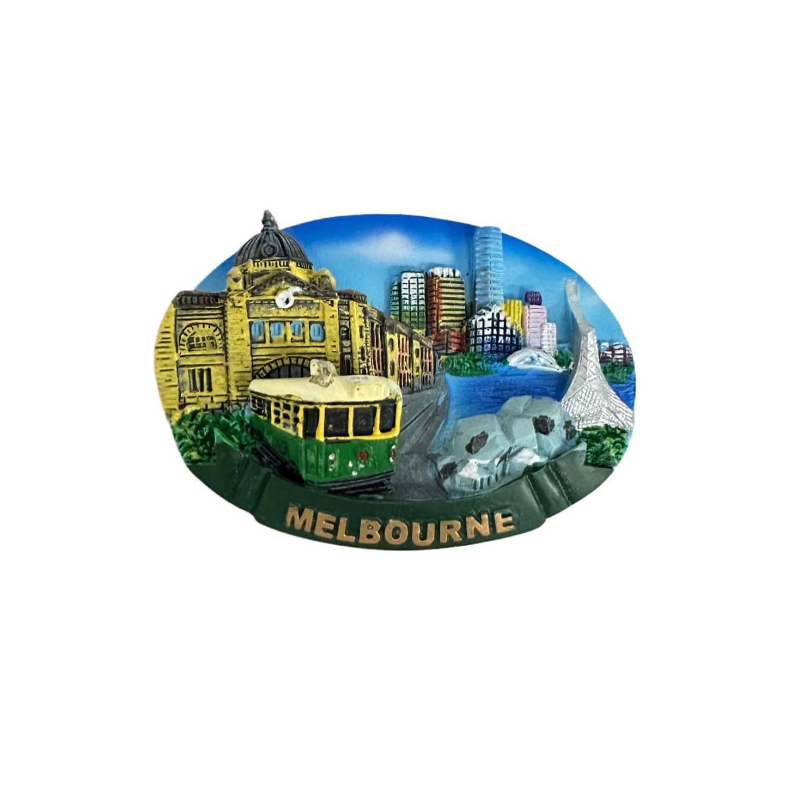 Magnet-Resin-3D-Oval-Melbourne