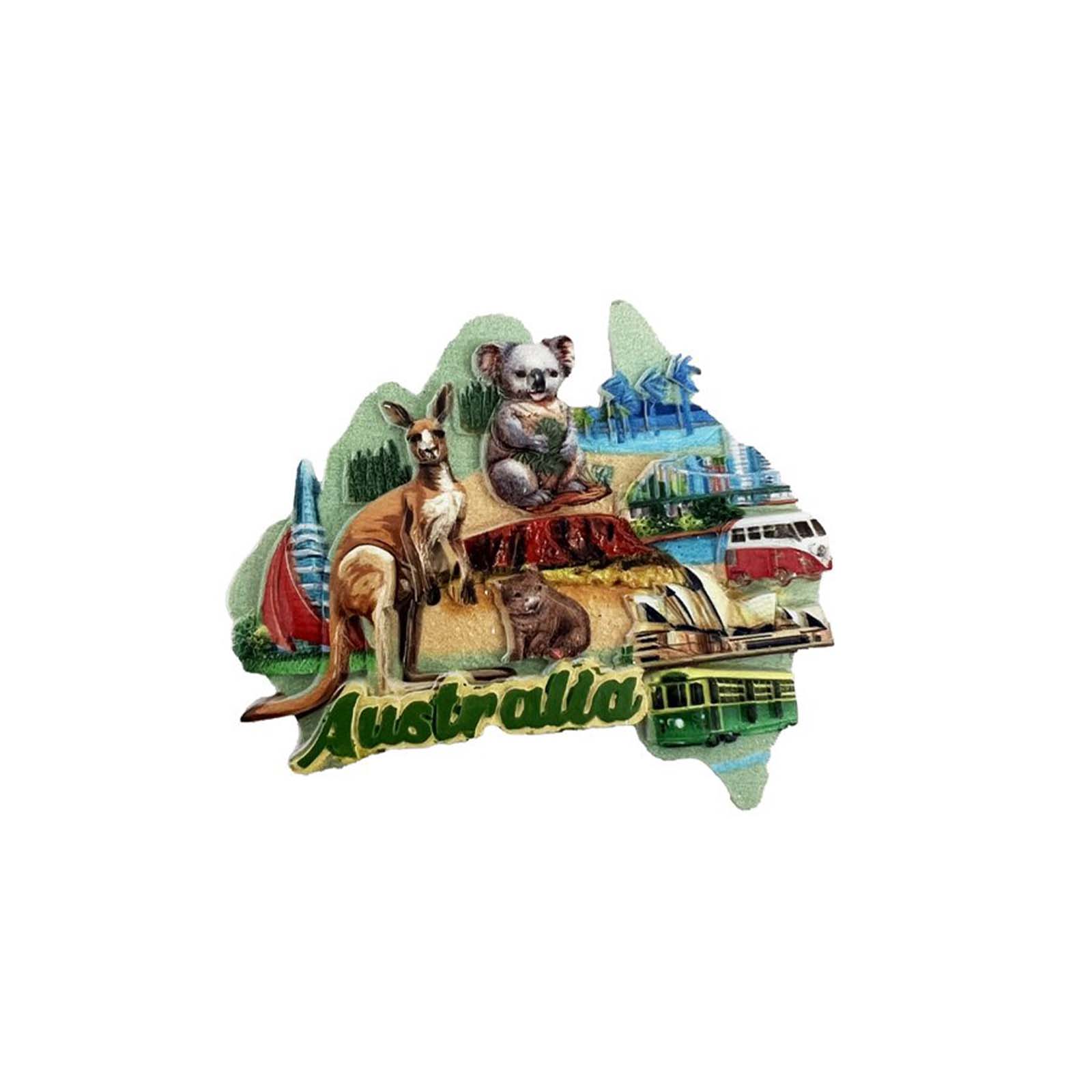Magnet-Resin-Aus-Map-Multi