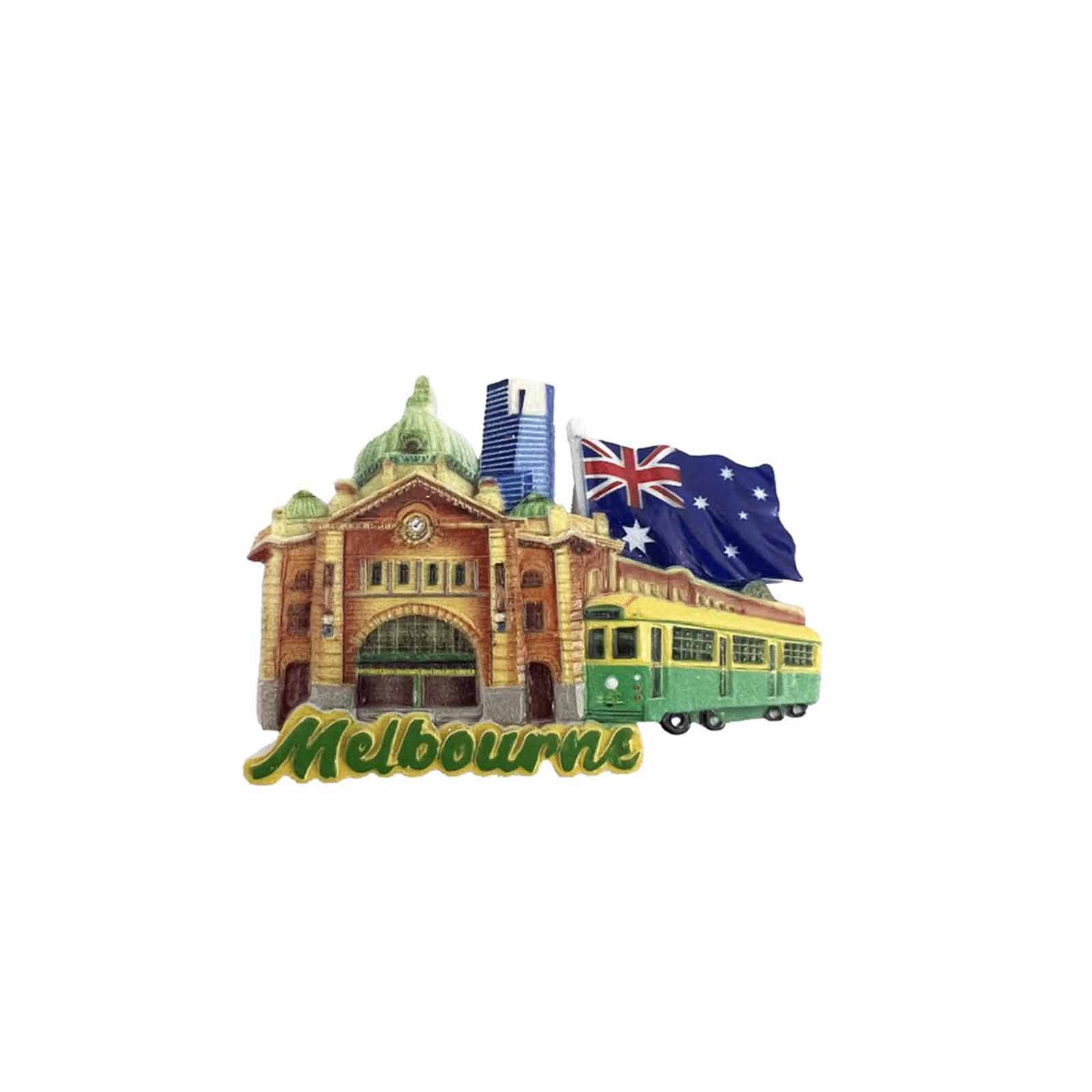 Magnet-Resin-Melbourne-Flinders-St-Station