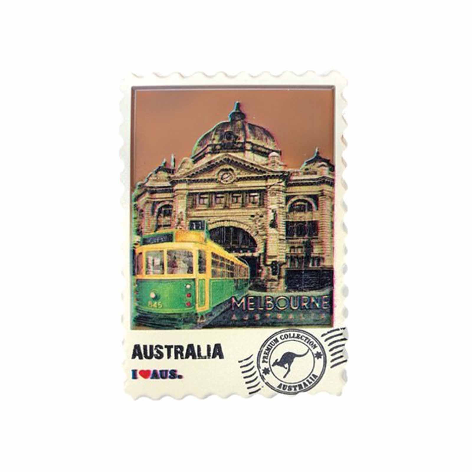 Magnet-Resin-Stamp-Shape-Melbourne