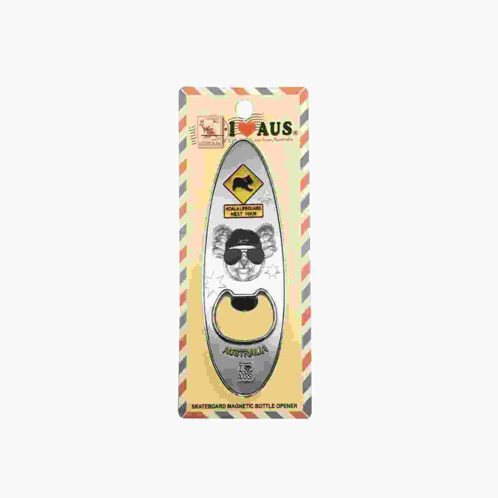 Magnet-Sb-Bottle-Opener-Cool-Koala-And-Road-Sign